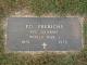 Headstone Ed Frerichs Headstone Ed Frerichs